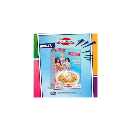 Picture of CEREAL ANELLINI MIELE PRICIPESSA 300GR